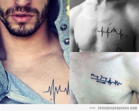 tatuajes en el pecho para hombres|Diseños de tatuajes para hombres en el pecho: ideas originales y ...